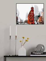The Gooderham Building Poster och Canvastavla