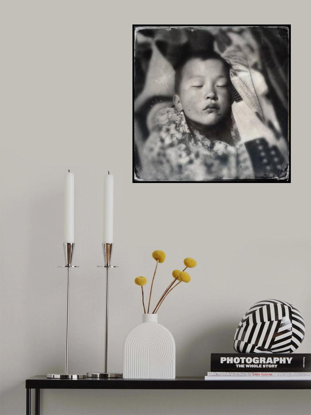 dreamer Poster och Canvastavla