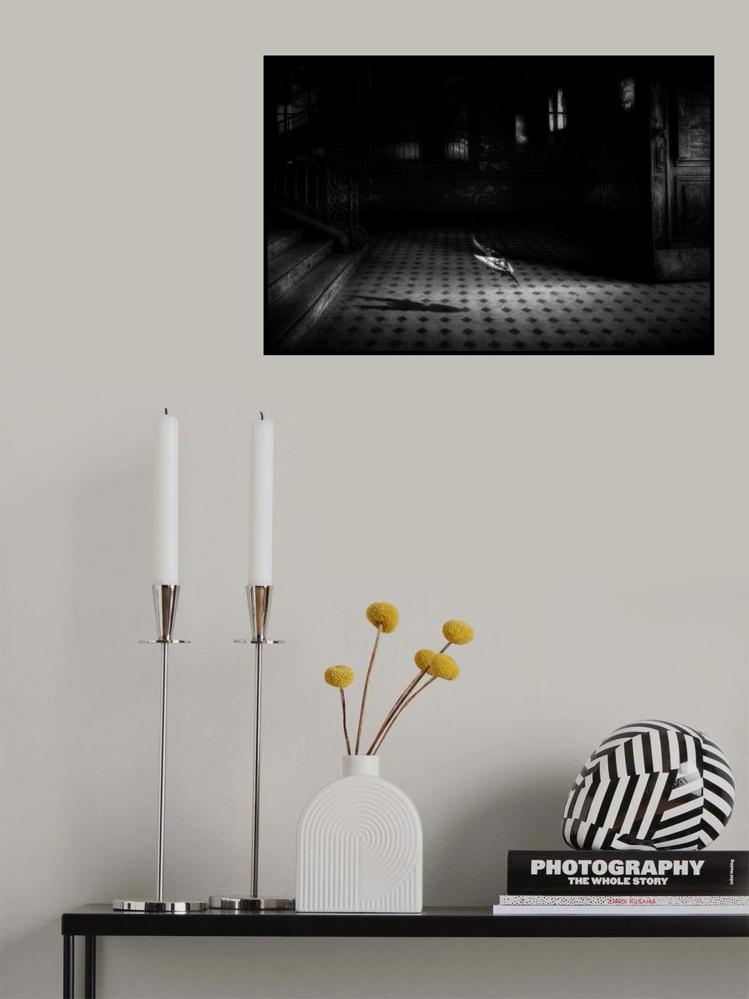 chance encounter Poster och Canvastavla