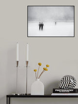 Expectation Poster och Canvastavla
