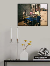 football all over the world Poster och Canvastavla