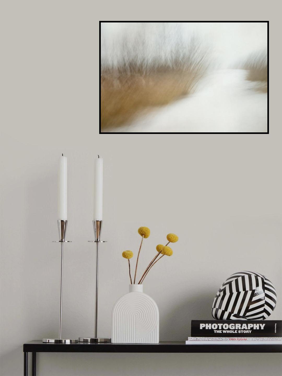 Wintertime Poster och Canvastavla