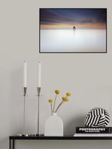 a l o n e Poster och Canvastavla