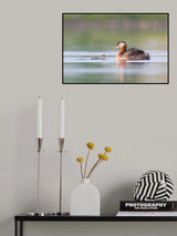 Mom, L love you:-) Poster och Canvastavla