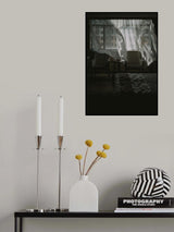 Hotelroom Poster och Canvastavla