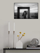 square Poster och Canvastavla