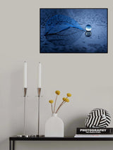 Alone Poster och Canvastavla