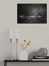 The Pale Horse Poster och Canvastavla