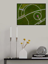 The Park Poster och Canvastavla