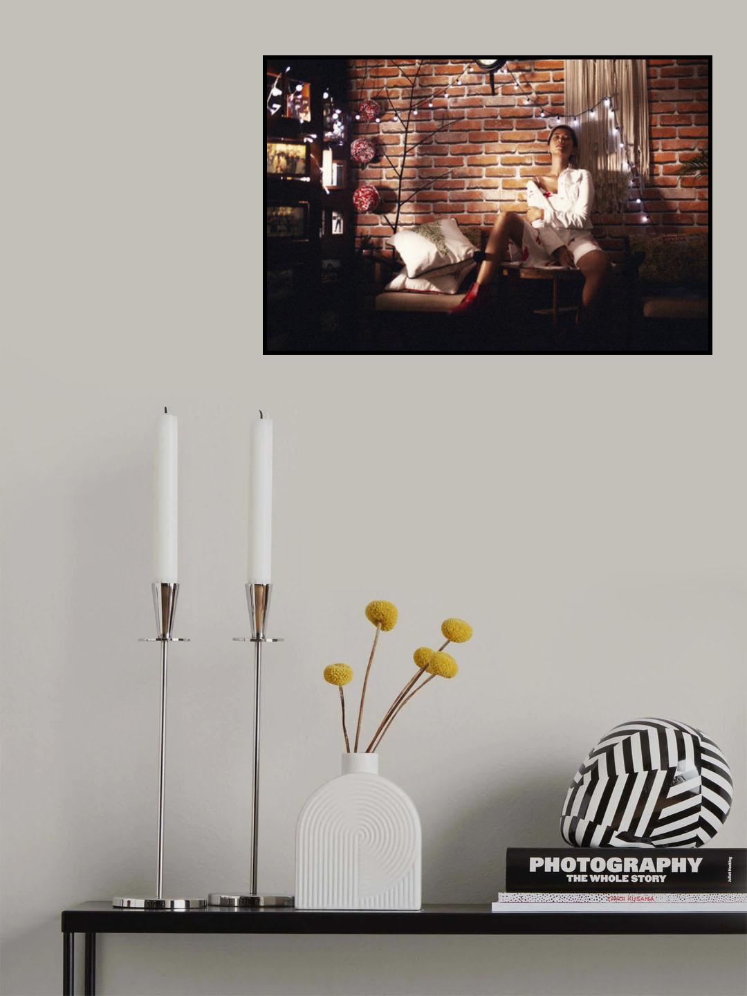 mama Dora #2 Poster och Canvastavla