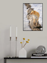 Hunting Poster och Canvastavla