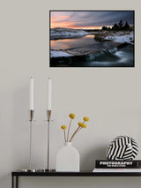 Overflow Poster och Canvastavla
