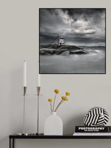 Dramatic Sky Poster och Canvastavla