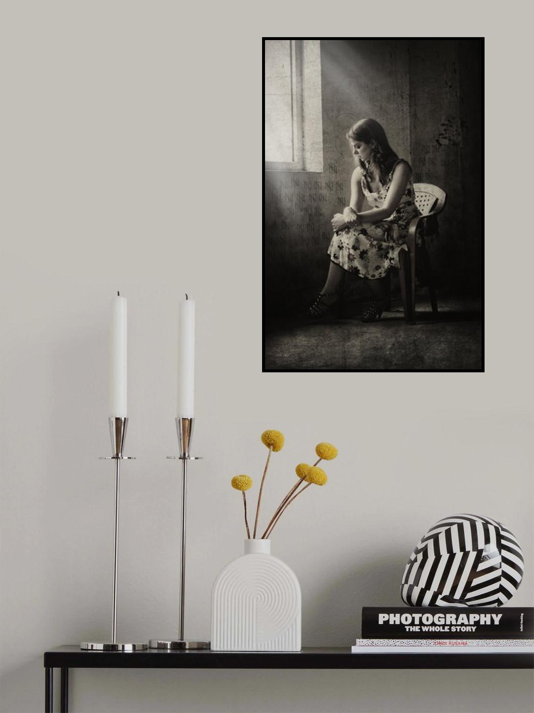 counting the days Poster och Canvastavla