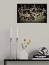 Enclosure Poster och Canvastavla