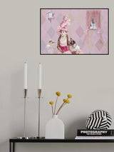 All you need is love... Poster och Canvastavla