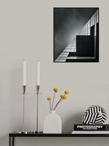 Diagonal Balance Poster och Canvastavla