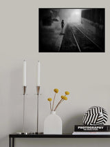No fear Poster och Canvastavla