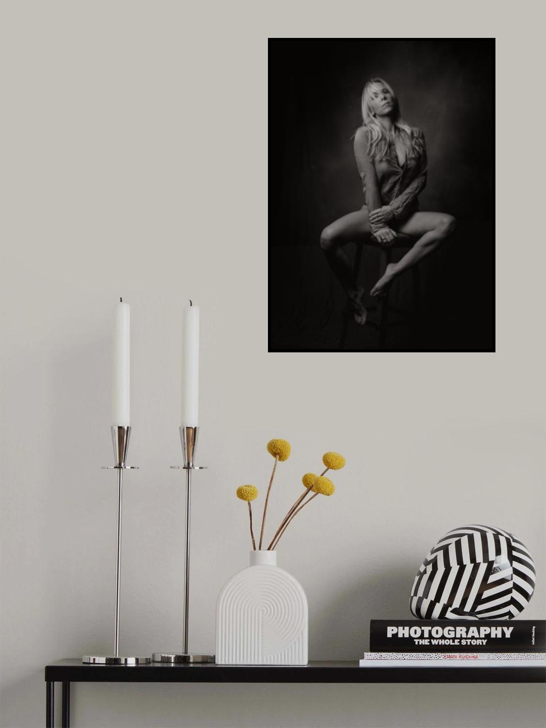 pure Poster och Canvastavla
