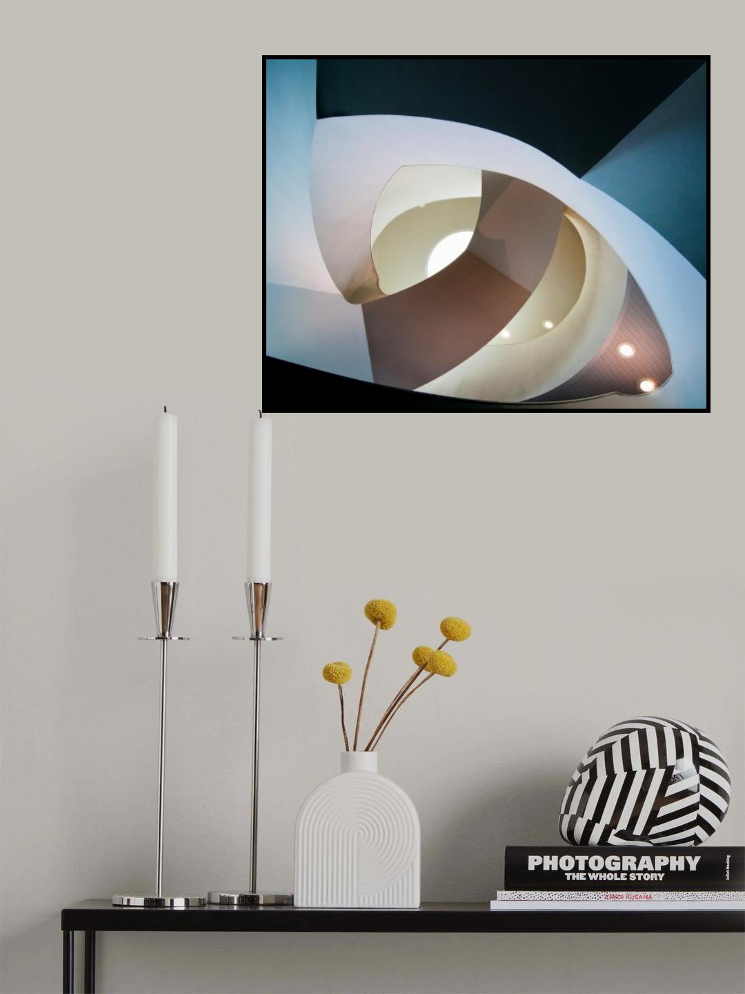 Top light Poster och Canvastavla