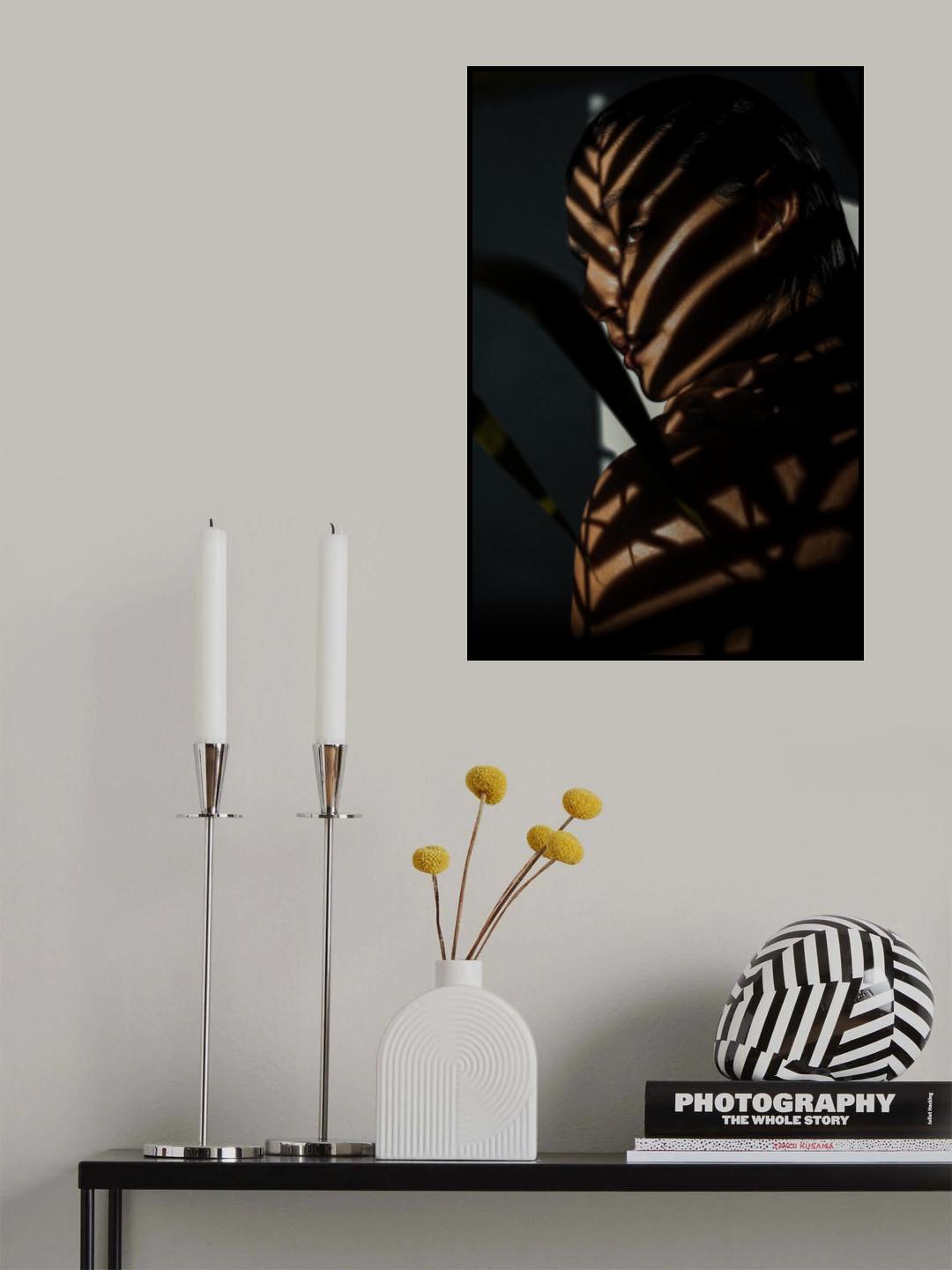 Sensual beauty [Agi P] Poster och Canvastavla