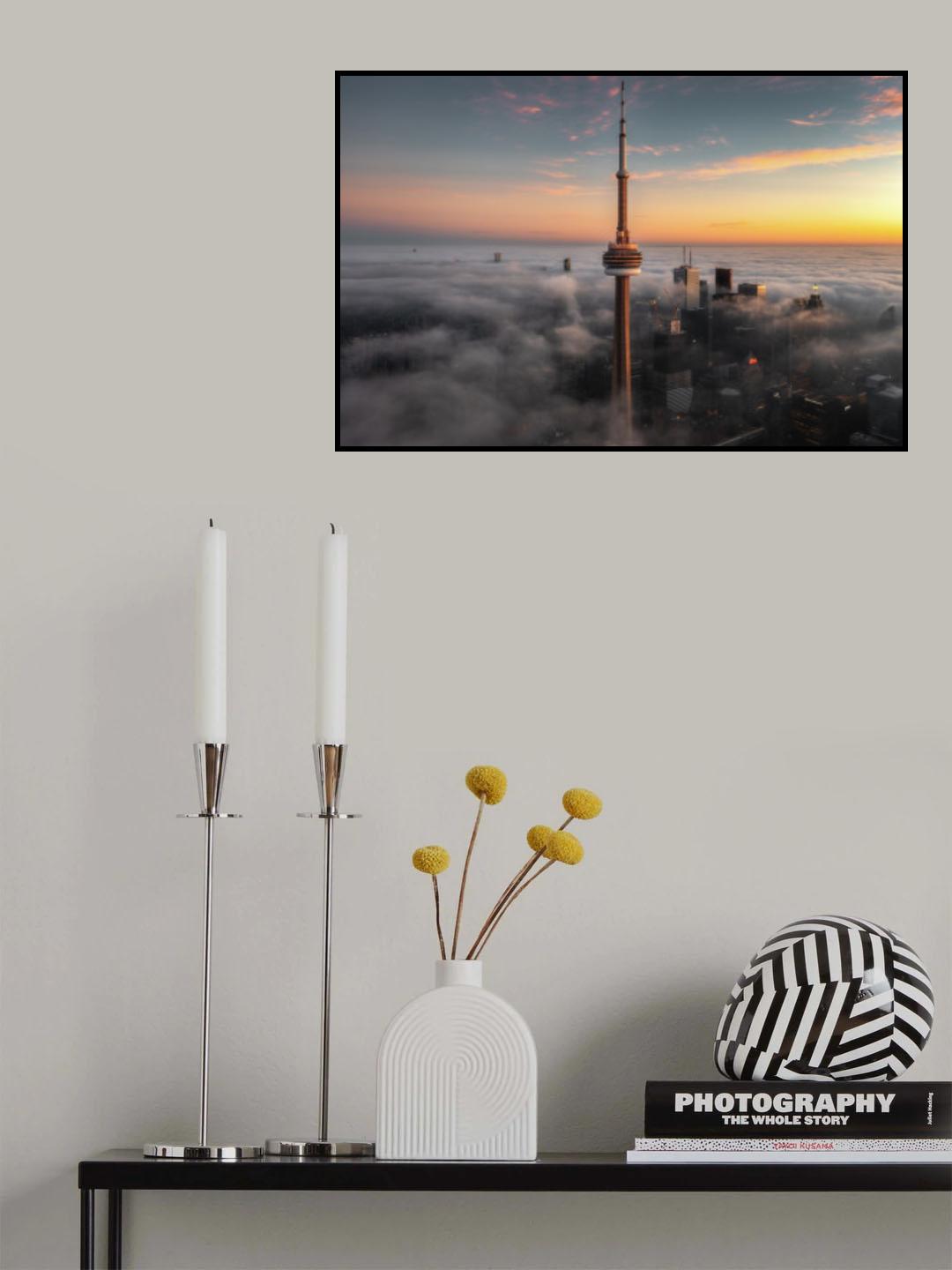 Like a sword. Poster och Canvastavla