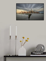 Scape Poster och Canvastavla