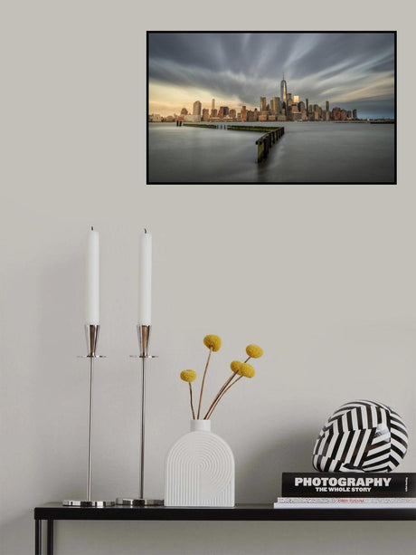 Scape Poster och Canvastavla