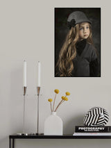 Solange Poster och Canvastavla