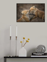 Play Poster och Canvastavla