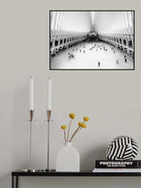 Meeting Place Poster och Canvastavla