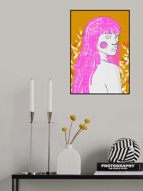 Amazone Poster och Canvastavla