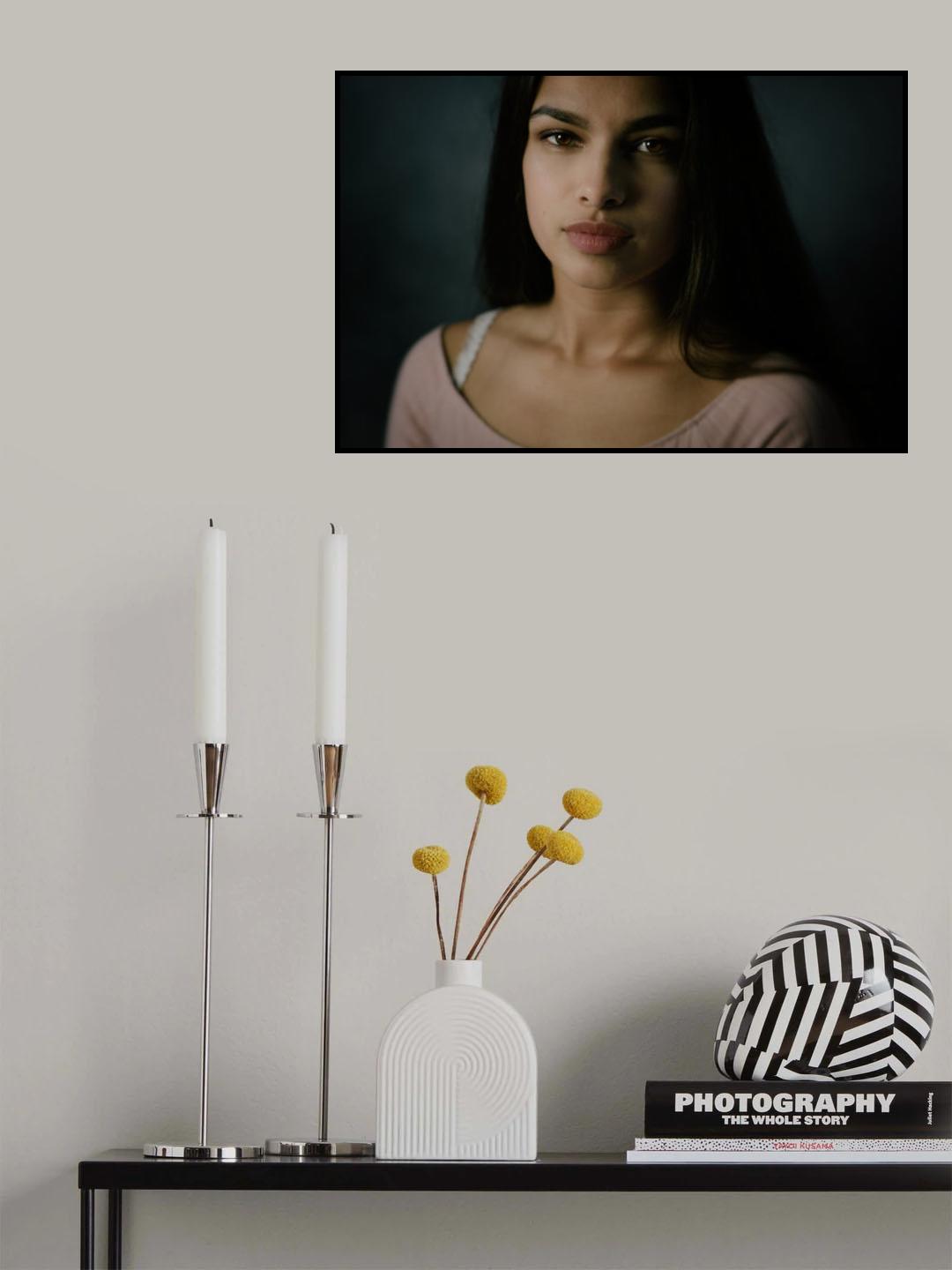 Delaney Poster och Canvastavla
