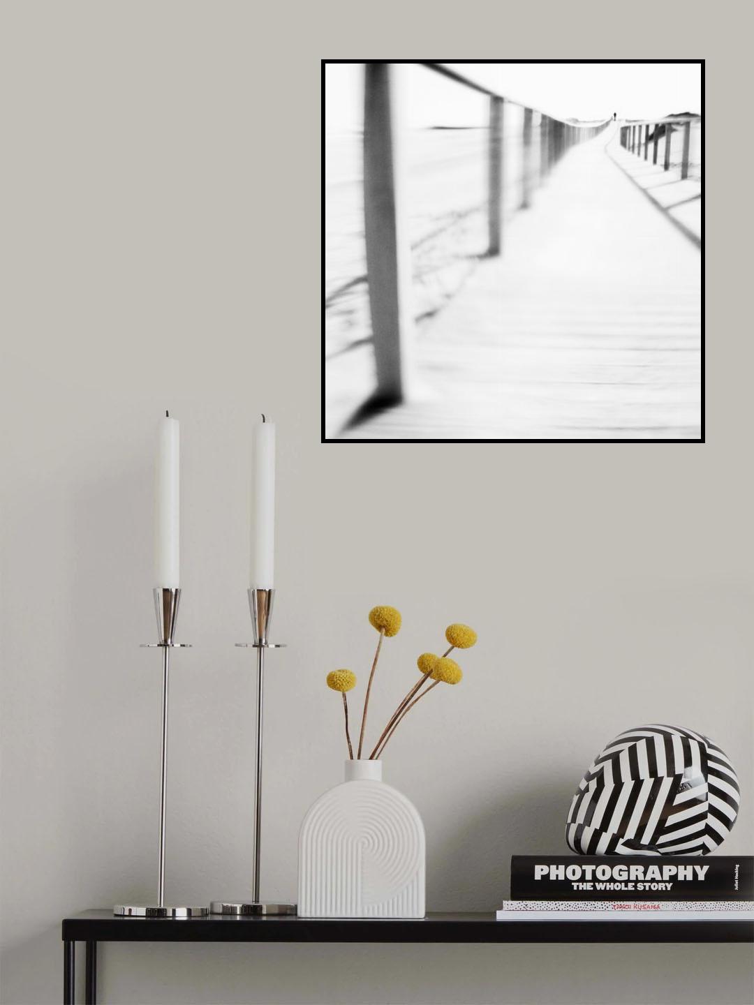 when the stars go blue Poster och Canvastavla