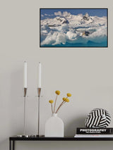 On the beach Poster och Canvastavla