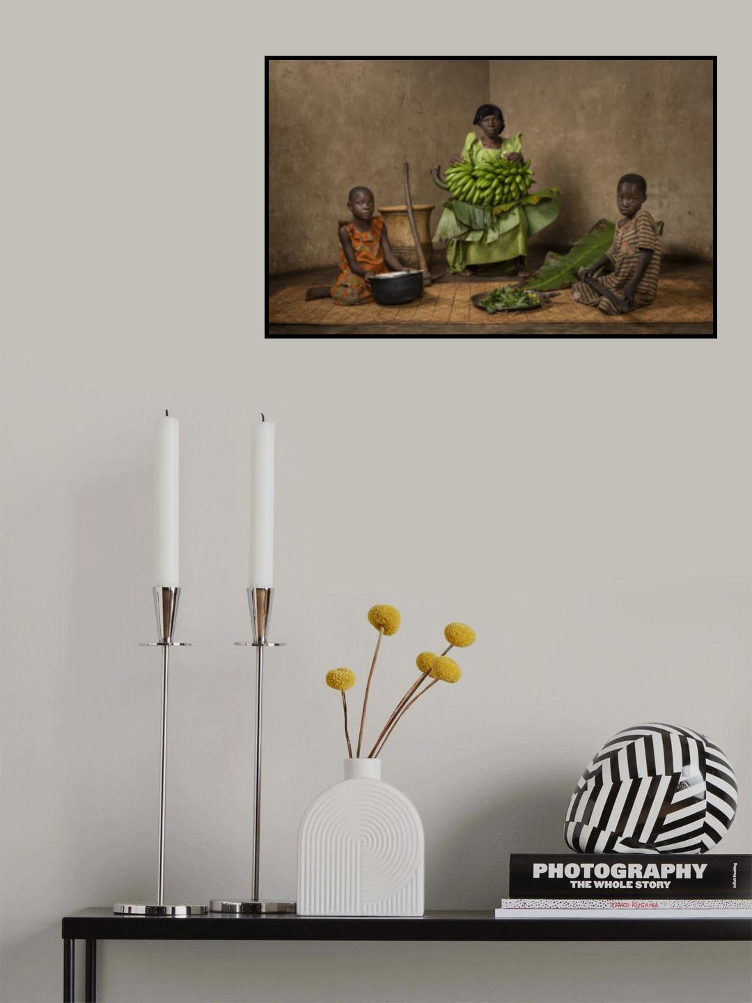 That's Life Poster och Canvastavla