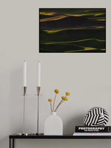 Sunset Light Poster och Canvastavla