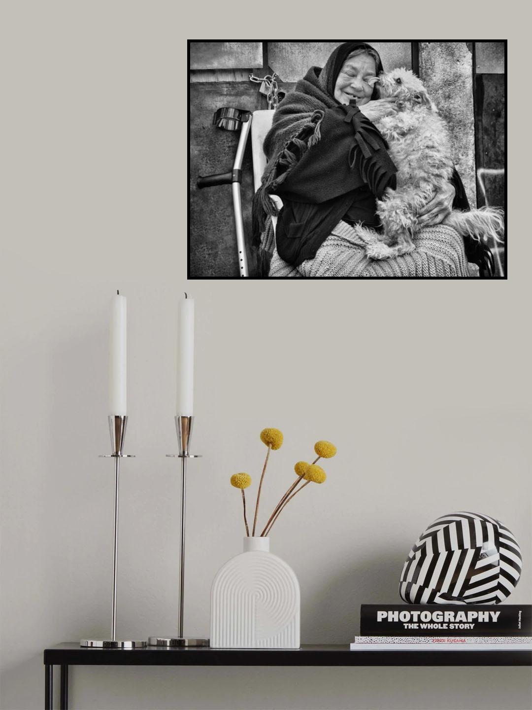 s/t Poster och Canvastavla
