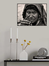 Desert life Poster och Canvastavla