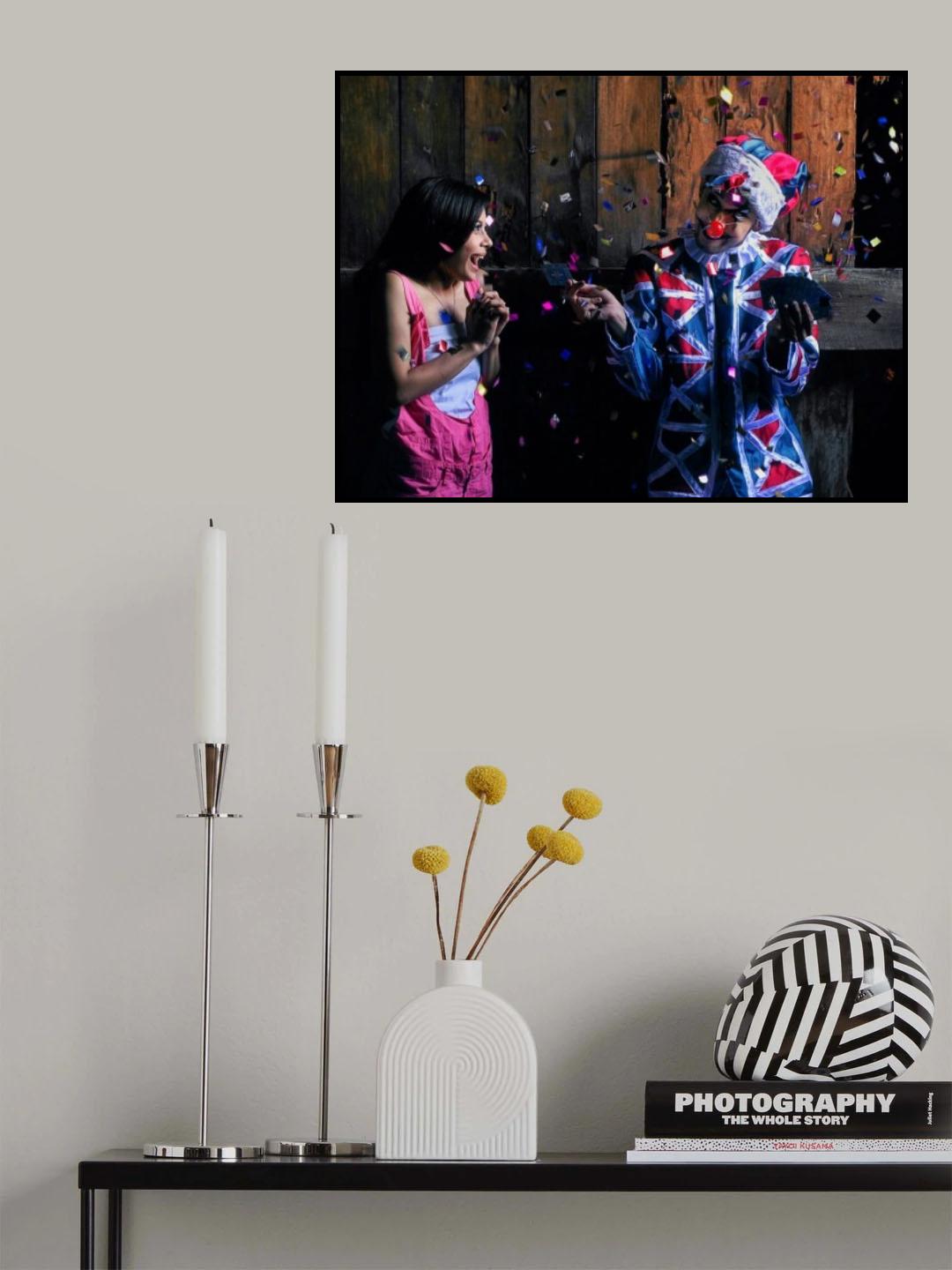 Jackpot Poster och Canvastavla