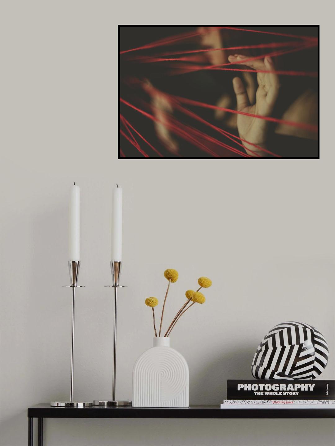 let me out Poster och Canvastavla