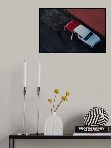 RED Poster och Canvastavla