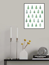 Blursbyai Pat008 Poster24x36 Poster och Canvastavla