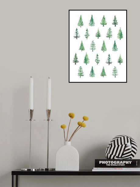 Blursbyai Pat008 Poster24x36 Poster och Canvastavla