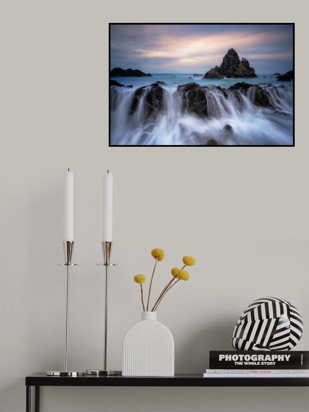 High Tide Poster och Canvastavla