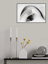 Golden grip Poster och Canvastavla