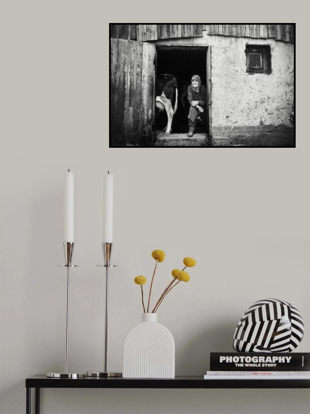 Poster och Canvastavla