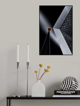ring of fire Poster och Canvastavla