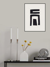 Cavey Poster och Canvastavla