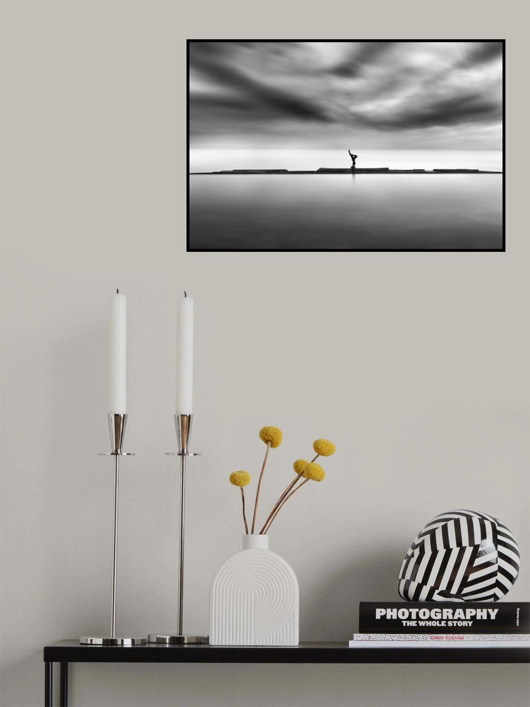 Zen 11 Poster och Canvastavla